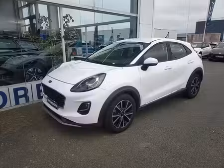 Ford Puma 1.0 125 Titanium