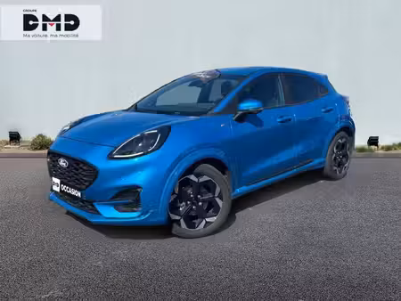 Ford Puma ST 1.0 155 ST Line X