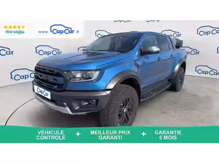 Ford Ranger Raptor 2.0 213 4x4