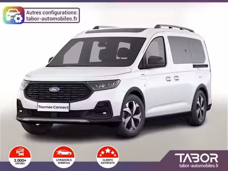 Ford Transit 2.0 122 Active