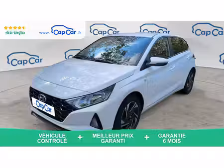 Hyundai i20 Intuitive