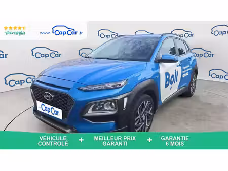 Hyundai Kona 1.6 GDi 141 Creative