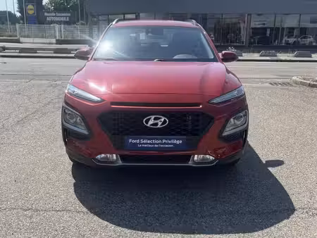 Hyundai Kona 1.0 T-GDi 120 Intuitive