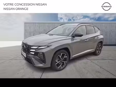 Hyundai Tucson 1.6 N Line Creative