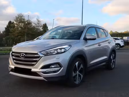 Hyundai Tucson 1.7 CRDi 141 Executive