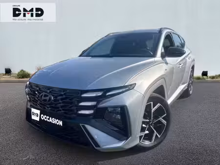 Hyundai Tucson 1.6 N Line Creative