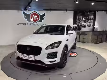 Jaguar E-Pace D150 2.0 150 4x4