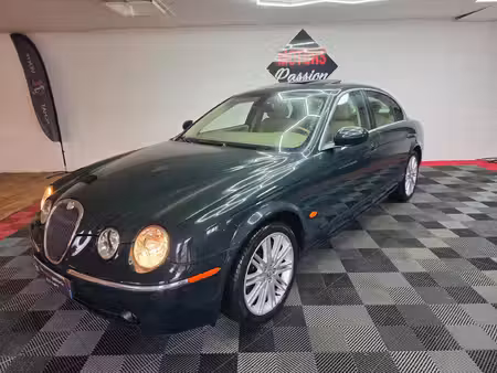 Jaguar Type S V6 2.7 208 Executive