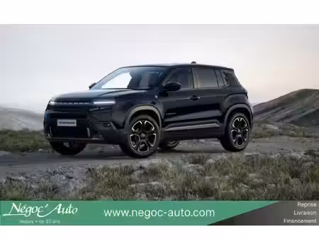 Jeep Avenger 1.2 100