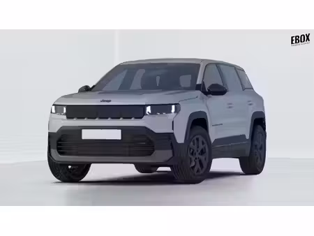 Jeep Compass Altitude