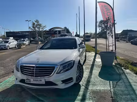 Mercedes-Benz Classe S Executive