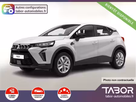 Mitsubishi ASX 1.8 158
