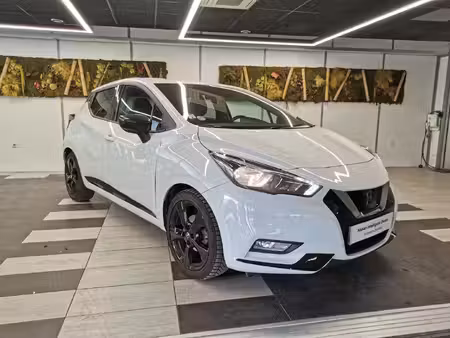 Nissan Micra 1.0 92 Sport