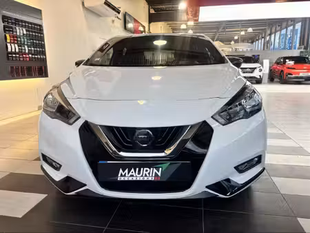 Nissan Micra 1.0 100 Sport