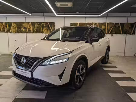 Nissan Qashqai 1.3 DIG T 140 N Connecta
