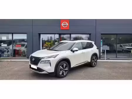 Nissan X-Trail e-Power Tekna