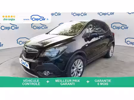 Opel Mokka 1.6 CDTI 136 Cosmo