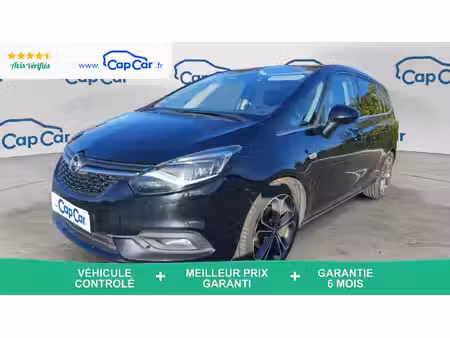 Opel Zafira Elite