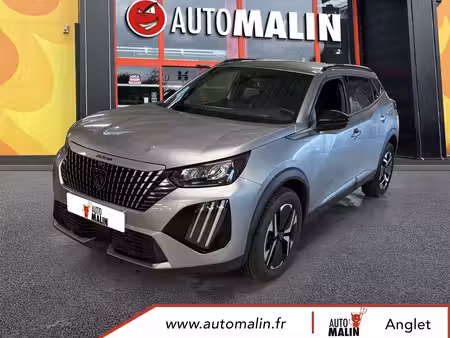 Peugeot 2008 1.2 100 Allure