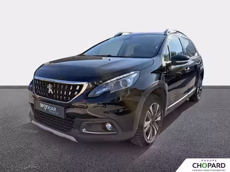 Peugeot 2008 1.5 Allure