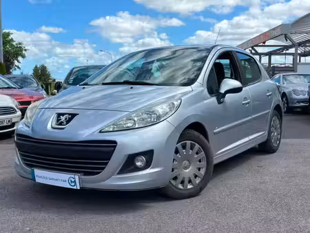 Peugeot 207 1.6 HDi 90