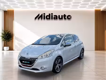 Peugeot 208 GTI 1.6 THP 200