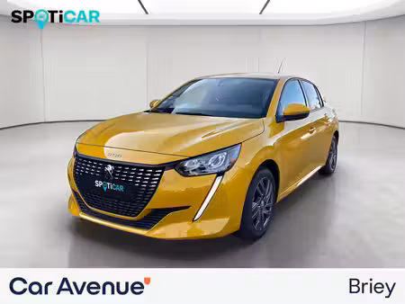 Peugeot 208 1.2 75 Style