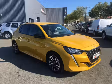 Peugeot 208 1.5 HDi 102 Allure