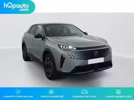 Peugeot 3008 1.2 136 GT