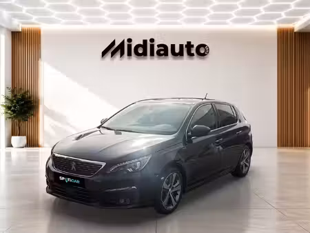 Peugeot 308 1.2 THP 130 GT Line