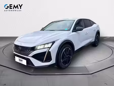 Peugeot 408 Allure