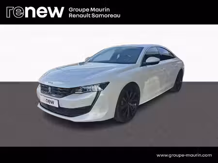 Peugeot 508 1.6 180 Allure