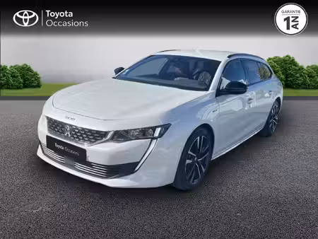 Peugeot 508 GT 1.6 THP 181 GT