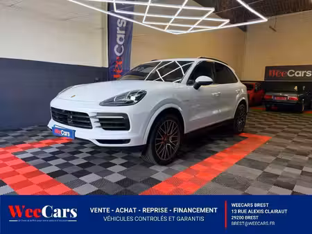 Porsche Cayenne 4x4