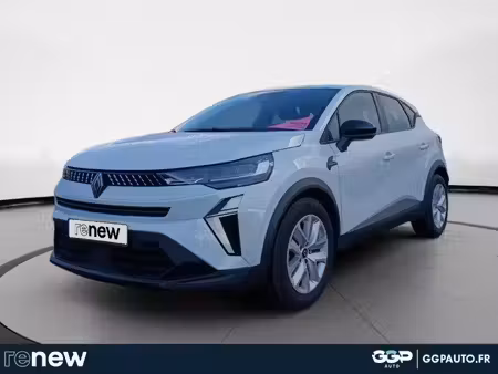 Renault Captur E-Tech Evolution