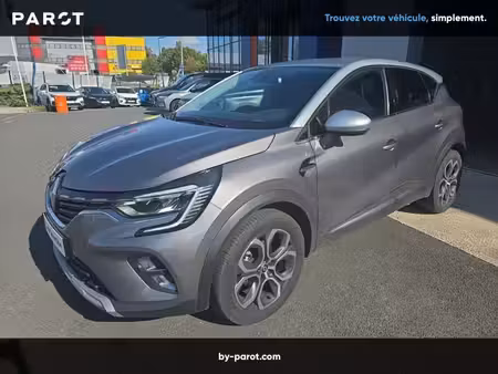 Renault Captur Techno