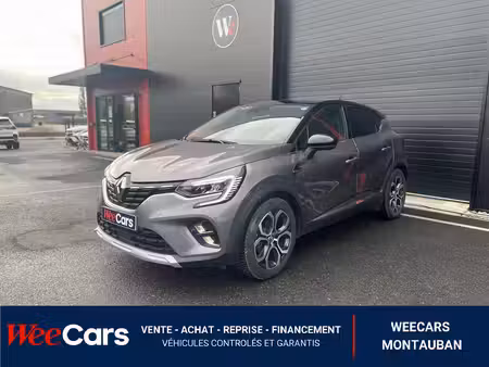 Renault Captur E-Tech 1.6 Intens