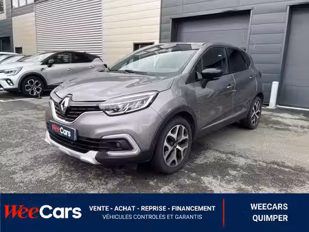 Renault Captur 0.9 91 Intens