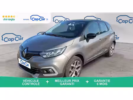 Renault Captur Intens