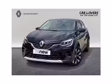Renault Captur 1.0 91 Evolution