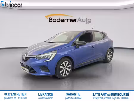Renault Clio E-Tech 1.6 145 Équilibre