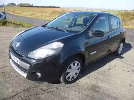 Renault Clio 1.5 dCi 75 TomTom Live