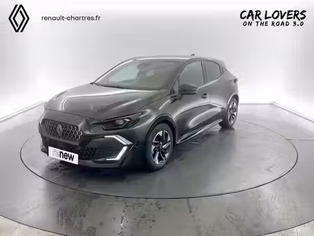 Renault Clio E-Tech Techno