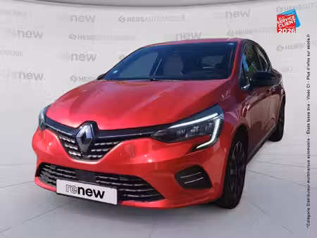 Renault Clio 1.0 TCe 90 Techno
