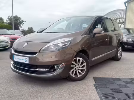 Renault Scénic 1.5 dCi 110