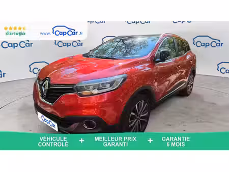 Renault Kadjar Intens