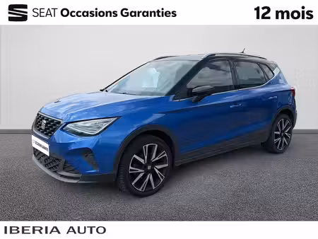 Seat Arona 1.0 TSI 110 FR