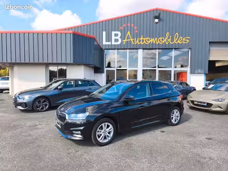 Škoda Fabia 1.0 TSI 95
