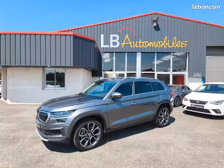 Škoda Kodiaq 2.0 150 Style