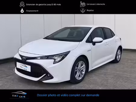 Toyota Corolla 1.8 98 Dynamic